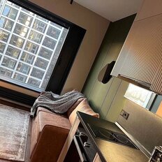 Квартира 38 м², 1-комнатная - изображение 2