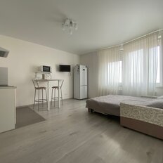 Квартира 30 м², студия - изображение 3