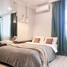 Квартира 32 м², 1-комнатная - изображение 3