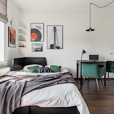 Квартира 27 м², студия - изображение 1