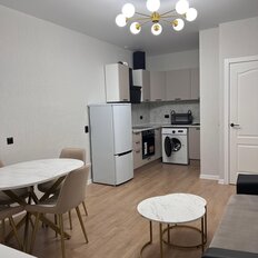 Квартира 39 м², 1-комнатная - изображение 2