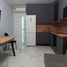 Квартира 40 м², 1-комнатная - изображение 1