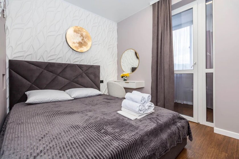 33 м², 1-комнатная квартира 4 500 ₽ в сутки - изображение 30