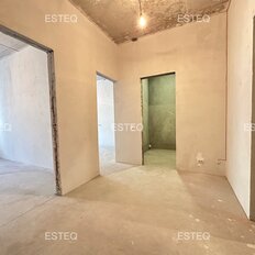 Квартира 45,5 м², 1-комнатные - изображение 4