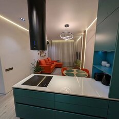 Квартира 56 м², 2-комнатная - изображение 5