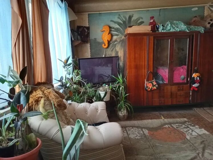 53 м² дом, 2 сотки участок 3 200 000 ₽ - изображение 57