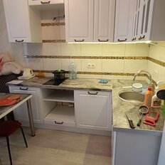 Квартира 39 м², 1-комнатная - изображение 4