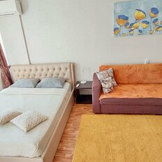 Квартира 46 м², 1-комнатная - изображение 4