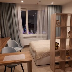 Квартира 26 м², студия - изображение 1