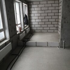 Квартира 33,4 м², 1-комнатная - изображение 5