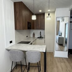 Квартира 32 м², 1-комнатная - изображение 3