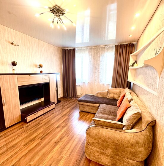 50 м², 2-комнатная квартира 4 000 ₽ в сутки - изображение 81
