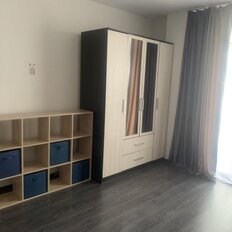 Квартира 34 м², 1-комнатная - изображение 4