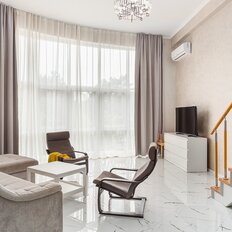 Квартира 101 м², 3-комнатная - изображение 2