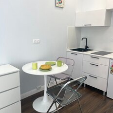 Квартира 23,4 м², студия - изображение 5