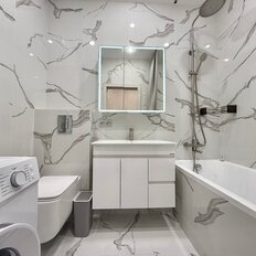 Квартира 55 м², 2-комнатная - изображение 1