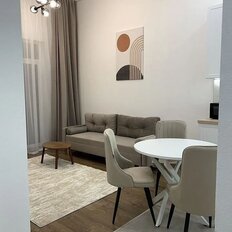 Квартира 38 м², 1-комнатная - изображение 2
