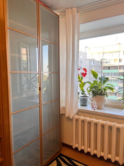 50 м², 1-комнатная квартира 4 000 ₽ в сутки - изображение 1