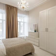 Квартира 97 м², 4-комнатная - изображение 4