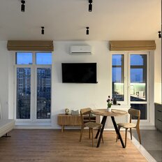 Квартира 38 м², студия - изображение 1