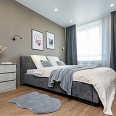 Квартира 40 м², 1-комнатная - изображение 3