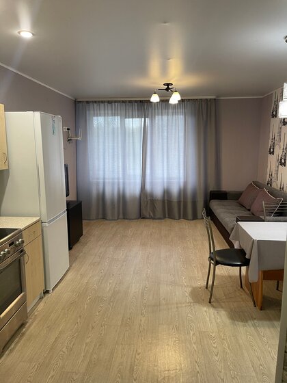 38 м², 1-комнатная квартира 1 500 ₽ в сутки - изображение 32