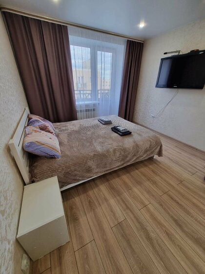 45 м², 1-комнатная квартира 2 300 ₽ в сутки - изображение 38