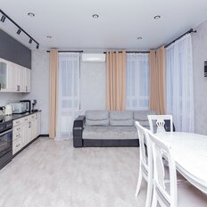 Квартира 88,4 м², 3-комнатная - изображение 3