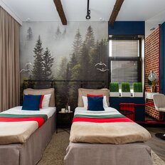 Квартира 43,5 м², 2-комнатная - изображение 3