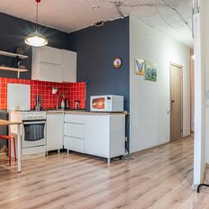 Квартира 40,3 м², 1-комнатная - изображение 2