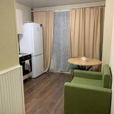 Квартира 38 м², 1-комнатная - изображение 4