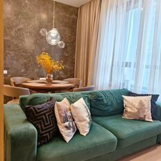 Квартира 87 м², 3-комнатная - изображение 2