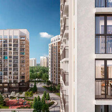 Квартира 88 м², 2-комнатная - изображение 3