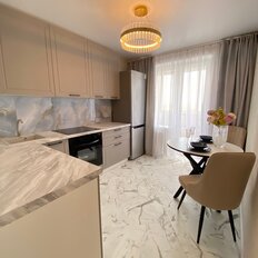 Квартира 36 м², 1-комнатная - изображение 1