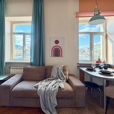 Квартира 26 м², студия - изображение 3