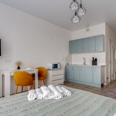 Квартира 24 м², 1-комнатная - изображение 5