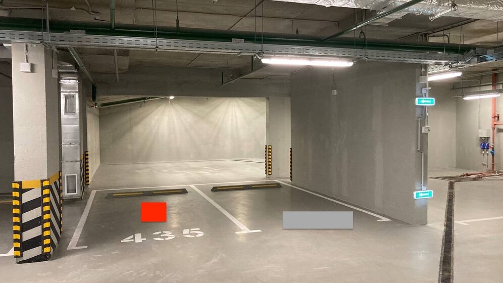 26,7 м², машиноместо 7 433 006 ₽ - изображение 15