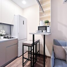 Квартира 28 м², студия - изображение 5