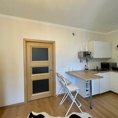 Квартира 30 м², студия - изображение 5