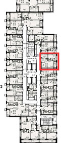 Квартира 35,3 м², 1-комнатная - изображение 1