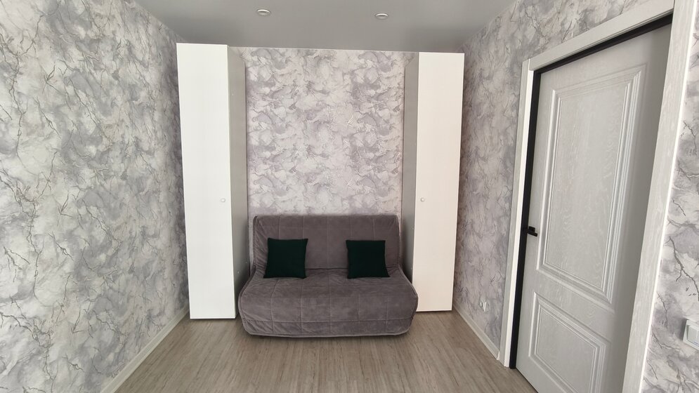 35 м², 1-комнатная квартира 84 500 ₽ в месяц - изображение 15