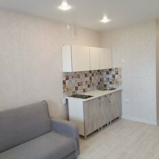 Квартира 21 м², студия - изображение 2