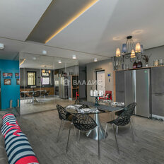 Квартира 117 м², 4-комнатная - изображение 3