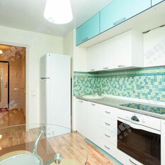 Квартира 34 м², 1-комнатная - изображение 3