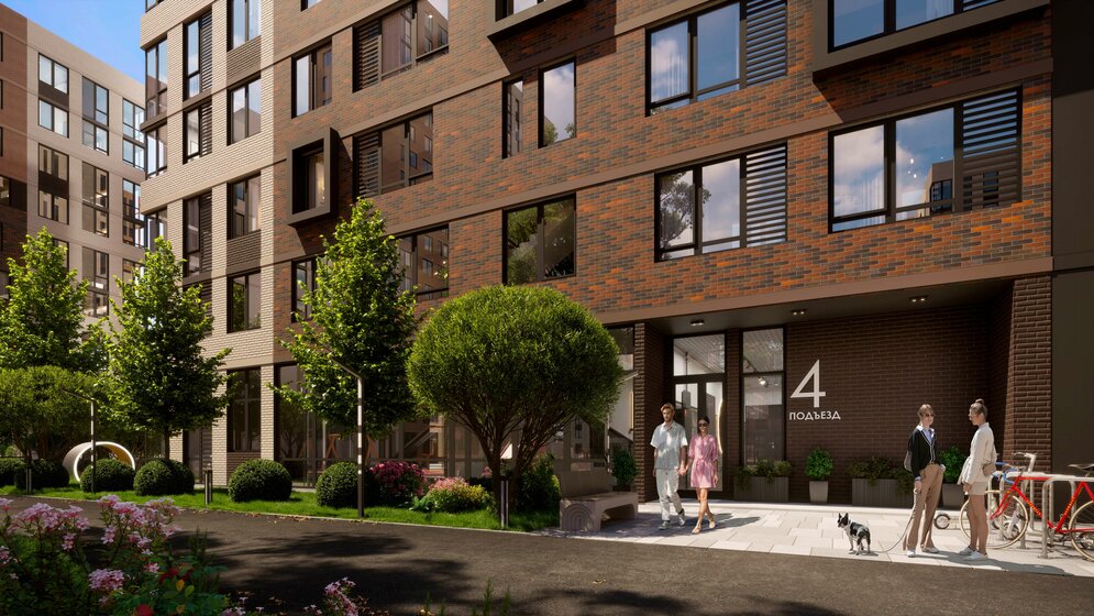 52,3 м², 2-комнатная квартира 7 300 000 ₽ - изображение 69