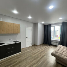 Квартира 37 м², 1-комнатная - изображение 1