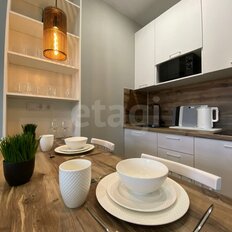 Квартира 21,8 м², студия - изображение 4