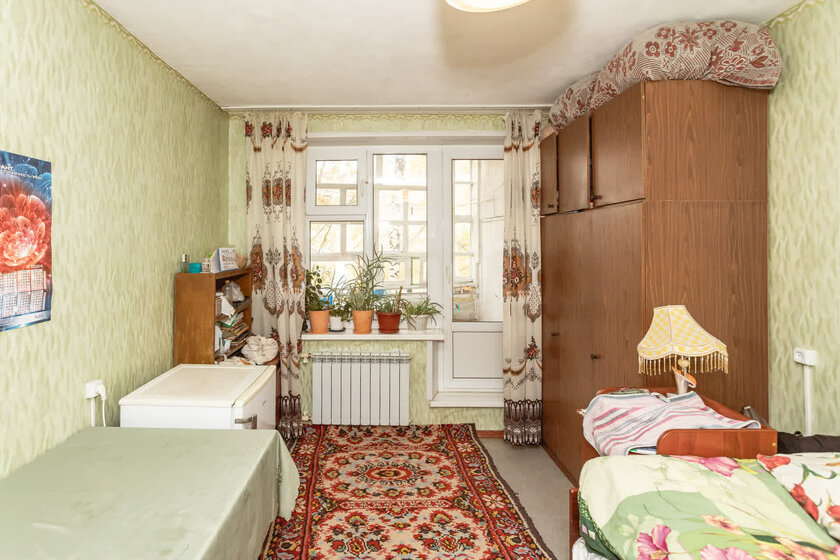 59,2 м², 3-комнатная квартира 5 780 000 ₽ - изображение 49