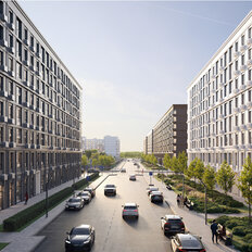 Квартира 28 м², студия - изображение 5