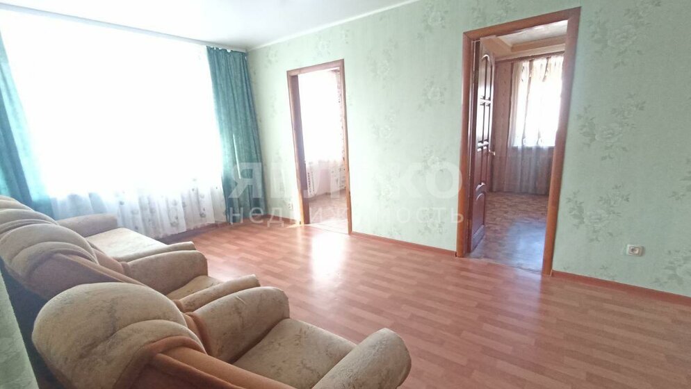 64,8 м², 3-комнатная квартира 4 200 000 ₽ - изображение 32